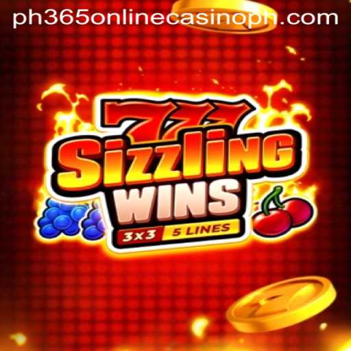 Explore 777 Sizzling Wins at PH365 Online Casino